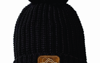 Trail Fridays Pom Beanie