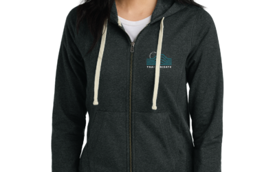 Women’s Trail Fridays Zip-Up Hoodie