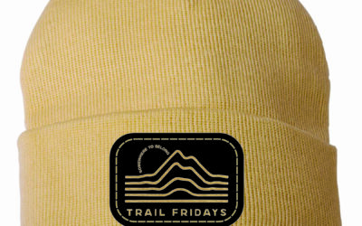 Trail Fridays Camel Crew Beanie