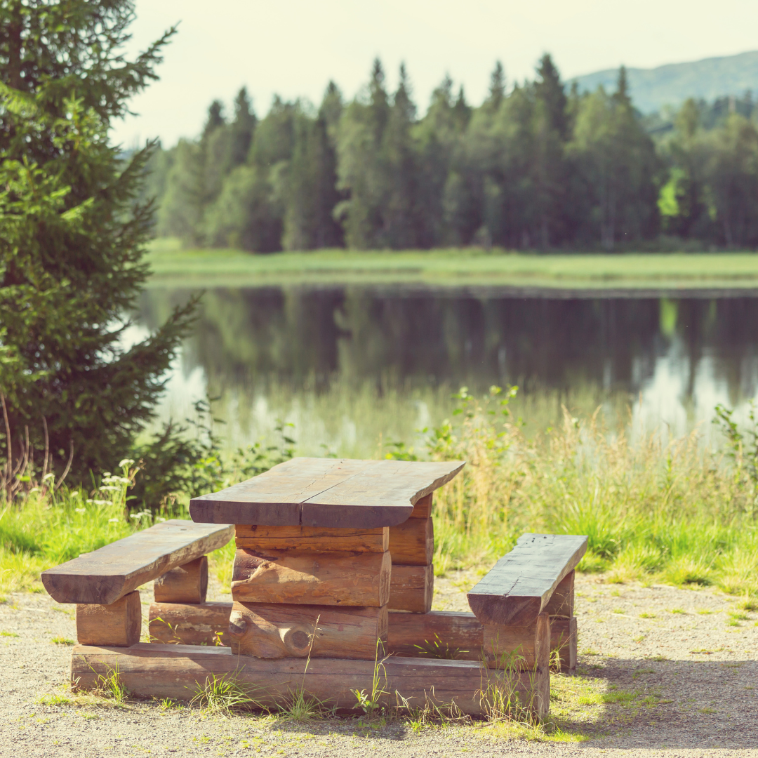Camp Table