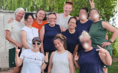 Minutes of Movement with Coach A.K.